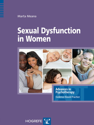 cover image of Sexual Dysfunction in Women